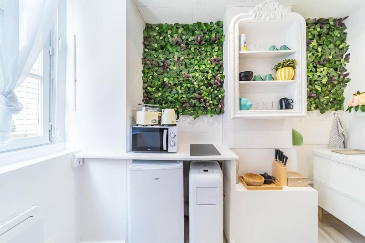 The Pleney Charming 2 People - Cordeliers Apartment ลียง ภายนอก รูปภาพ