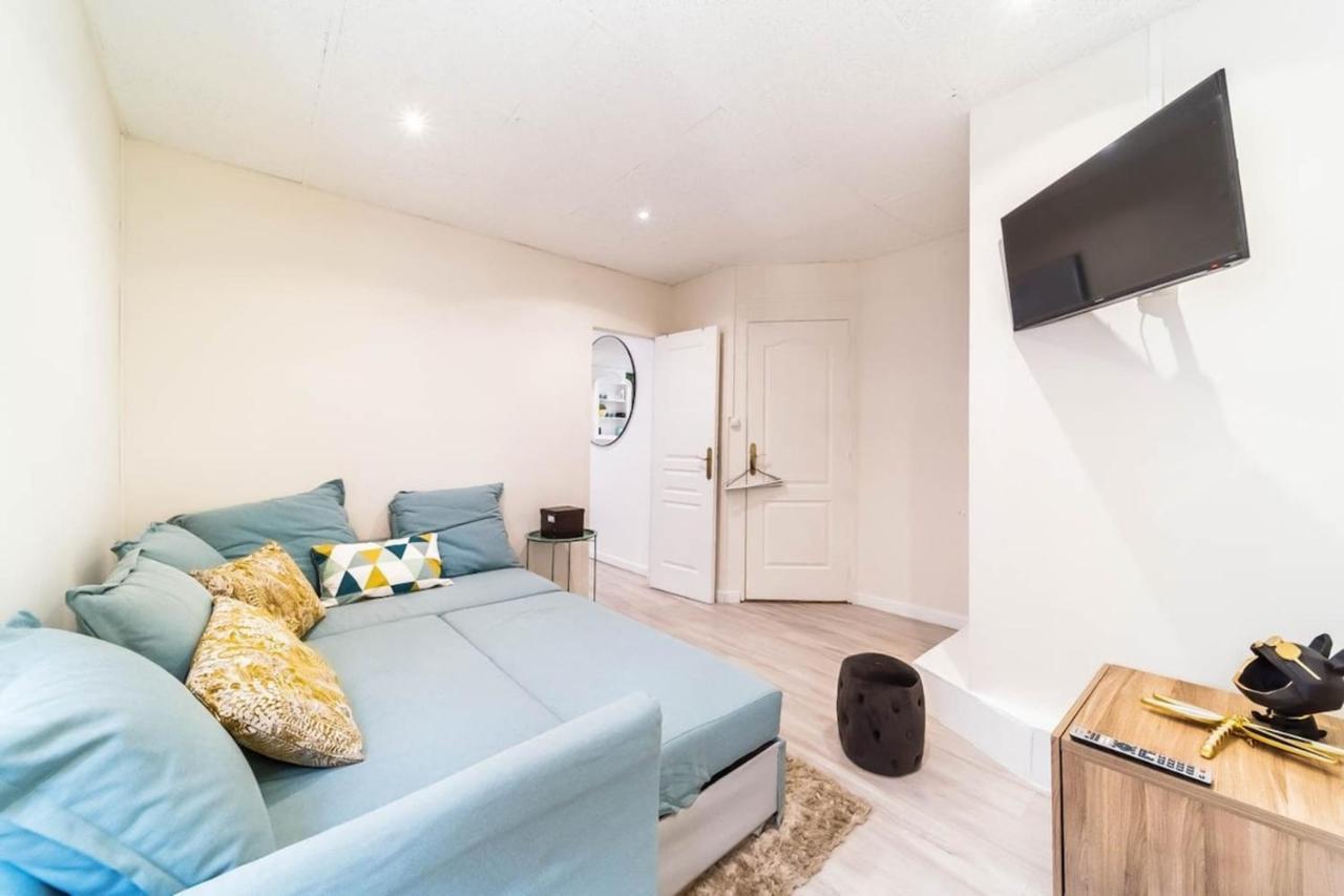 The Pleney Charming 2 People - Cordeliers Apartment ลียง ภายนอก รูปภาพ