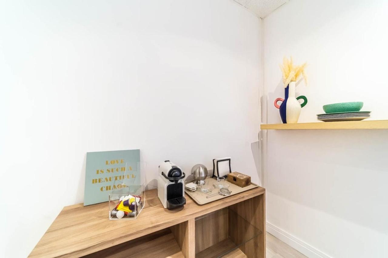 The Pleney Charming 2 People - Cordeliers Apartment ลียง ภายนอก รูปภาพ