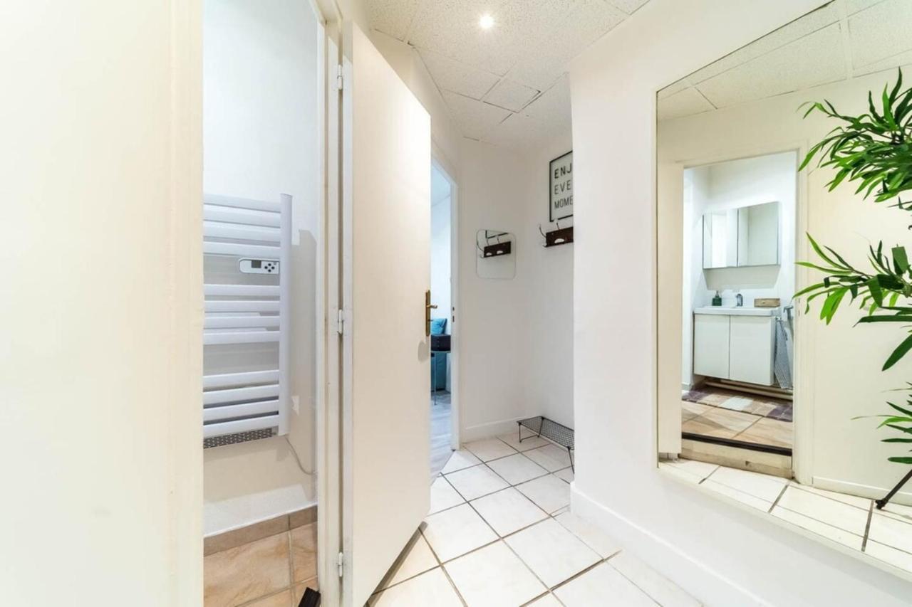 The Pleney Charming 2 People - Cordeliers Apartment ลียง ภายนอก รูปภาพ