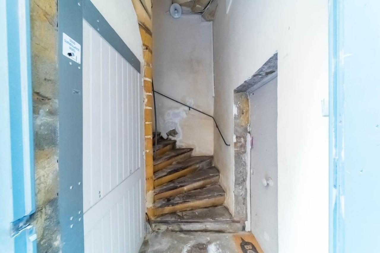The Pleney Charming 2 People - Cordeliers Apartment ลียง ภายนอก รูปภาพ